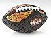 Grip Zone 8.5 Inch Fireball Football Orange
