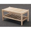 Coffee Table - Brand New Solid Hardwood Table
