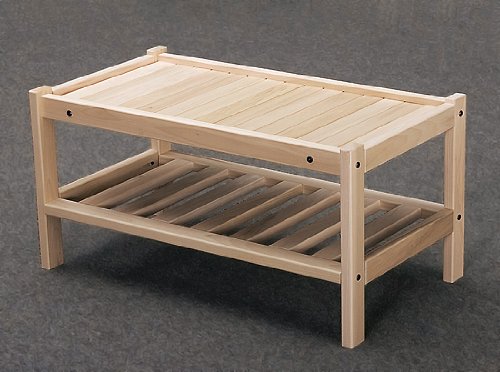 Coffee Table - Brand New Solid Hardwood Table