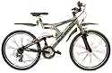 Reflex Blackwood Aluminium Gents 21sp Mountain Bike