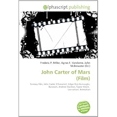 John Carter of Mars (Film)