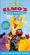 Sesame Street Presents Elmo's Musical Adventures - Peter & The Wolf [VHS]