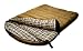 Grizzly 2 Person +0 Degree Rip Stop Sleeping Bag (Olive)