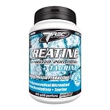 Trec Nutrition - Creatine Micronized Powder x 900g, Mixed with Taurine for extra Energy & Endurance