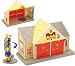 Fireman Sam Mini Feuerwehrstation Spieleset