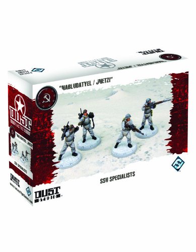 Imagen 2 de Fantasy Flight Games - Juego de miniatura, para 2 jugadores (FFGDT041) (versión en inglés)