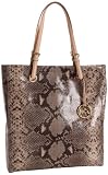 MICHAEL Michael Kors Jet Set Item Tote Handbag Dark Sand