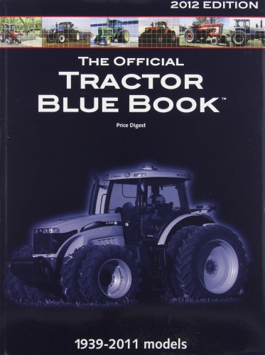 The Official Tractor Blue Book 2012
