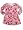 So Fun - Toddler Girls Long Sleeve A-Line Dress, Lavendar/Multi (Size 2)