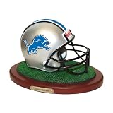 Detroit Lions Helmet Replica