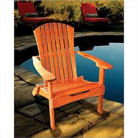 Folding Adirondack Chair