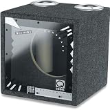 Q-Logic QB-110.3 Single 10 bandpass subwoofer box