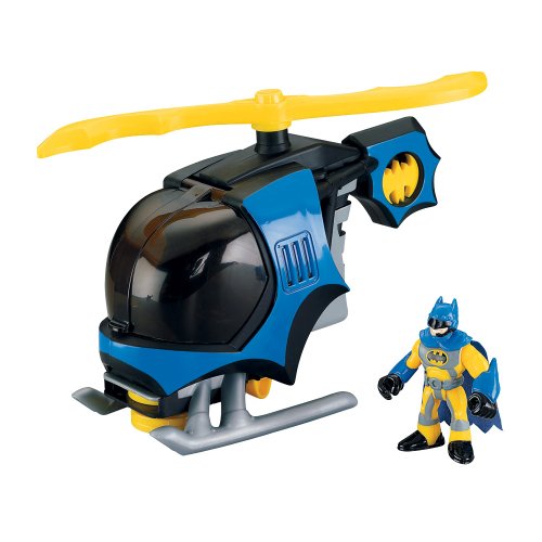 Imaginext Super Friends Batcopter
