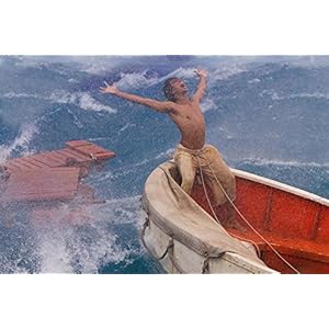 L'Odyssée de Pi - 3D - 2 Blu-Ray + 1 DVD [Blu-ray] [Combo Blu-ray 3D + Blu