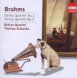 Brahms: String Quartet No.1 -  String Quintet No.2