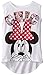 Disney Girls' Minnie Mouse Chic Jersey Tank Top