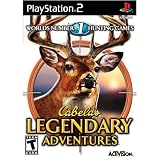 Cabela's Legendary Adventures