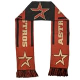 Forever Collectibles MLB Houston Astros 2011 Team Stripe Scarf