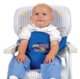 Leachco Sit 'N Secure - Safe Seating Wrap - Red Noah's Ark