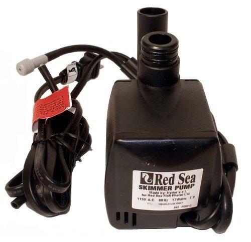 Red Sea Max 130 130D Replacement Turbo Skimmer Pump