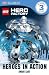 Lego Hero Factory: Heroes in Action (DK Reader - Level 3 (Quality))