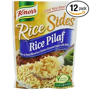 Lipton's Rice Pilaf