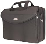 Mobile Edge Premium 17.3-Inch V-Load Briefcase for Notebooks (MEV17P)