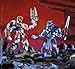 MATTEL Masters of the Universe B4120 - Mega He-Man & Skeletor, 28cm