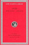 Ovid, I, Heroides. Amores (Loeb Classical Library) (Latin Edition)