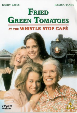 Childrens Toyshop  DVD : Fried Green Tomatoes At The Whistle Stop Cafe [1991]
