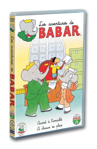 Les Aventures de Babar : A chacun sa place