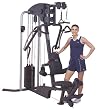 Body Solid Iso-Flex Home Gym