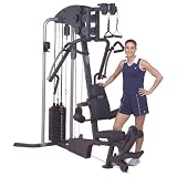 Body Solid Iso-Flex Home Gym