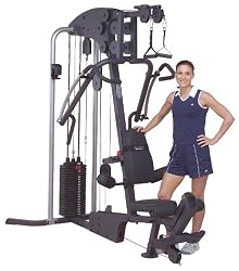 Body Solid Iso-Flex Home Gym