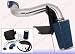 97 98 99 00 01 02 03 GMC Sonoma with 2.2L Heat Shield Cold Air Intake + Blue Filter HSICH2B