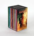 The Chronicles of Narnia Movie Tie-in Box Set Prince Caspian (rack)