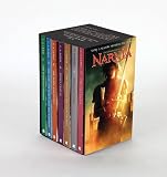 The Chronicles of Narnia Movie Tie-in Box Set Prince Caspian (rack)