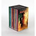 The Chronicles of Narnia Movie Tie-In Box Set Prince Caspian (Rack)