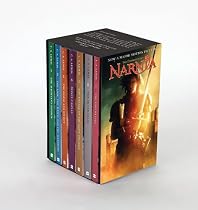 The Chronicles of Narnia Movie Tie-in Box Set Prince Caspian (rack)