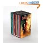 Chronicles of Narnia Movie Tie-in Rack Box Set Prince Caspian (Books 1 to 7), Th