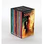 The Chronicles of Narnia Movie Tie-in Box Set Prince Caspian (rack)