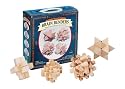 Wood Brain Benders (4 Puzzles)