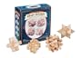 Brain Benders Wooden Puzzles