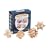 Wood Brain Benders (4 Puzzles)