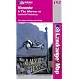Worcester and the Malverns, Evesham and Tewkesbury (Landranger Maps) (Landranger Maps)