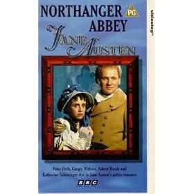 Northanger Abbey [1986] [VHS]