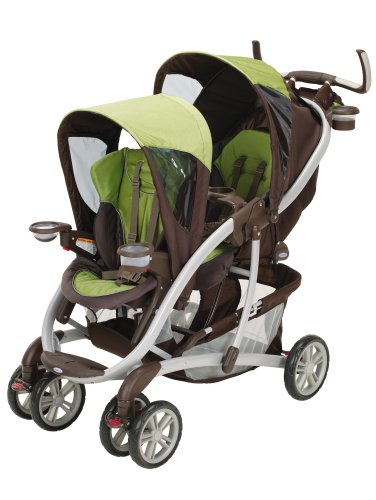 Graco Quattro Tour Duo Stroller in Soho