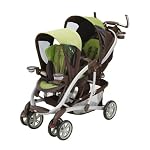 #5: Graco Quattro Tour Duo Stroller in Soho