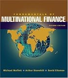 Fundamentals of Multinational Finance (2nd Edition) (Eiteman Series)