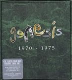 Genesis:1970-1975(Boxset)